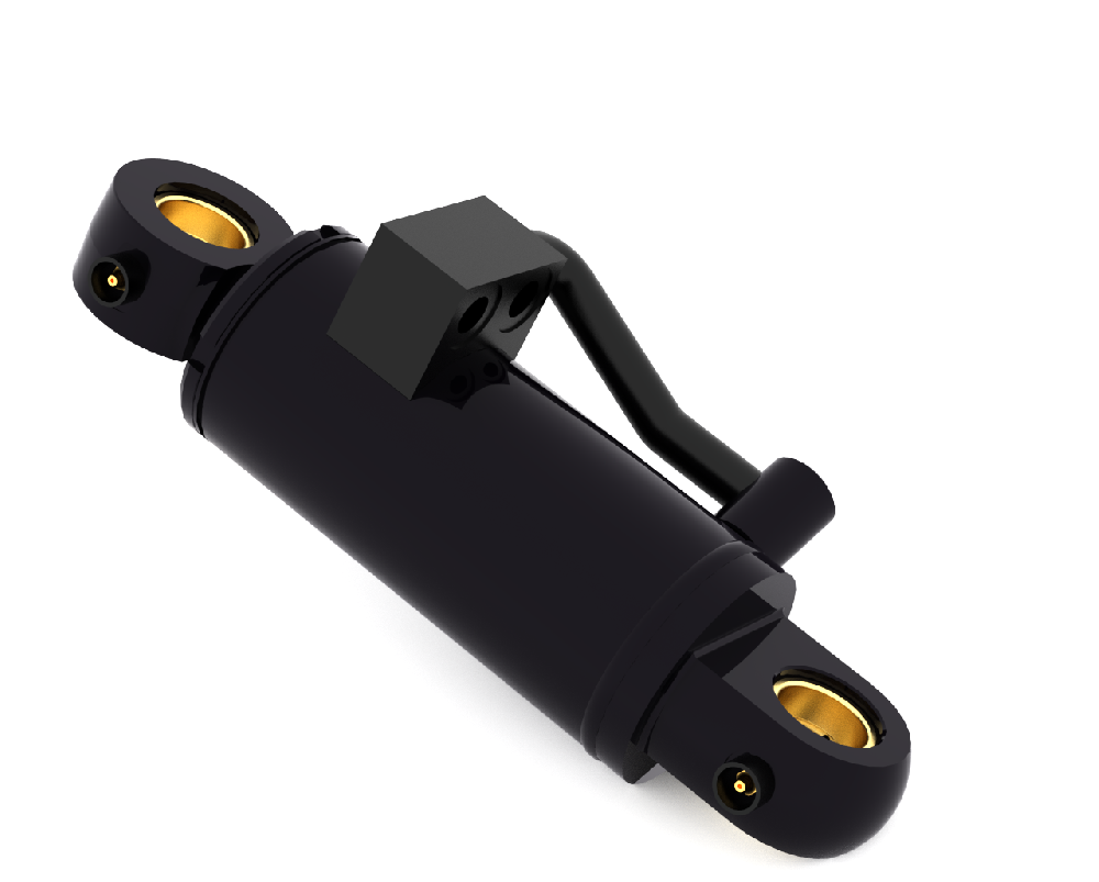 農用拖拉機油缸 農用拖拉機油缸