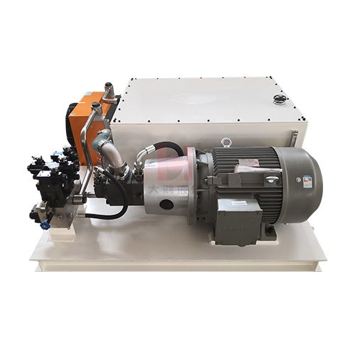 模塊化液壓站系統(tǒng)能否提升工程設(shè)備的維護(hù)效率?