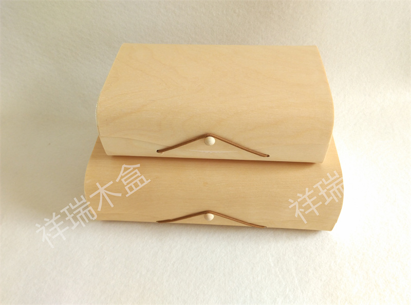 樺木樹(shù)皮盒